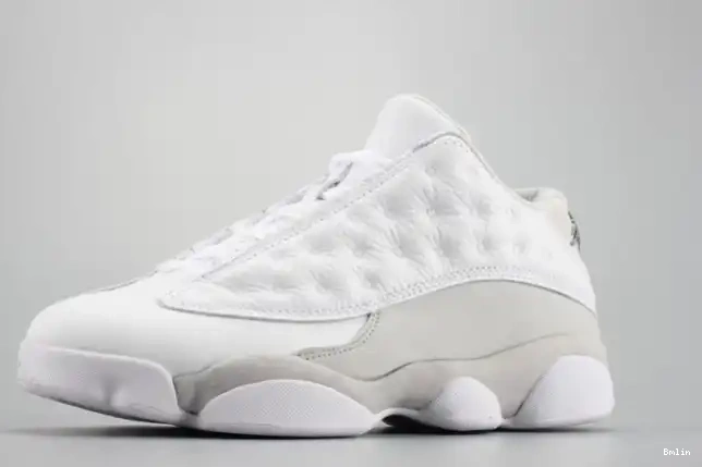 Boostmaster lin LowPure Air 310810-100 mens Money Jordan 13 white 0524